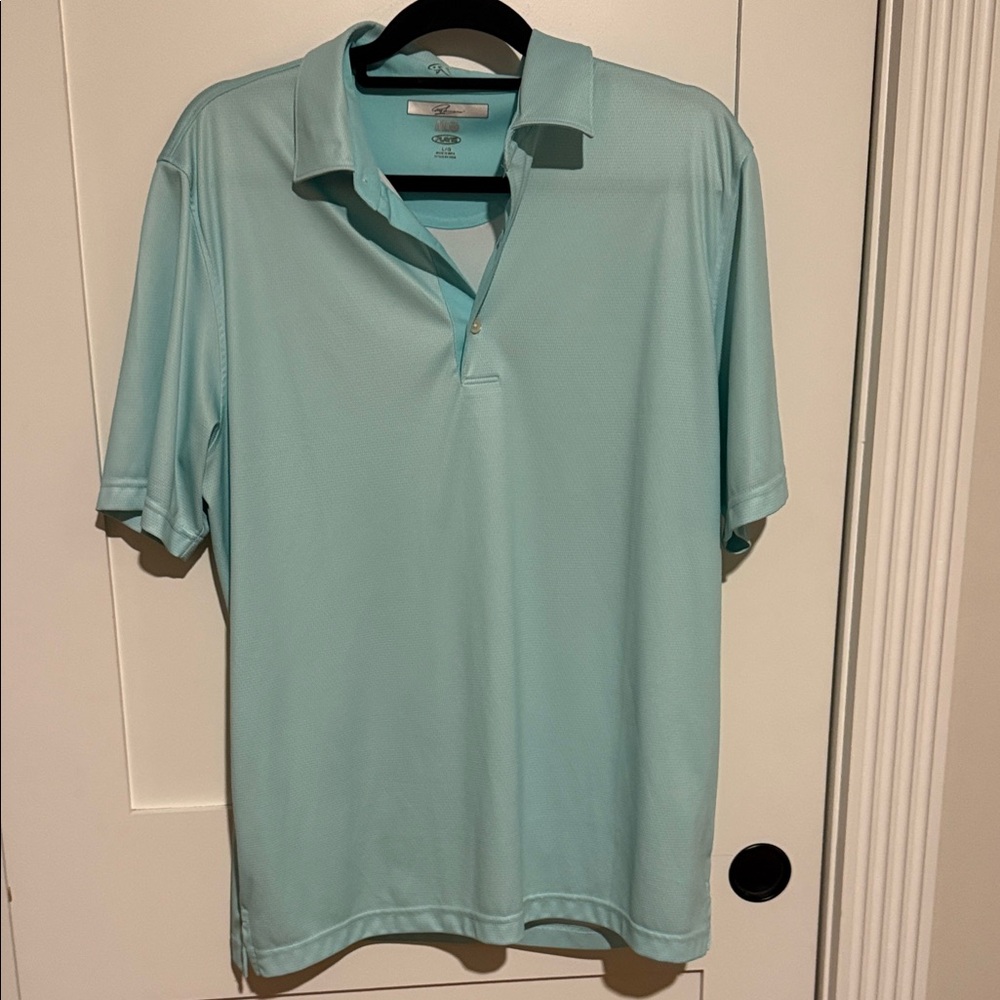 Greg Norman Men’s Polo Size Large